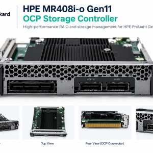 HPE MR408i-o Gen11 OCP Storage Controller