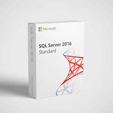 Microsoft SQL Server 2016