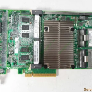 HP Smart Array p830 4gb fbwc 12gb 2ports int sas controller